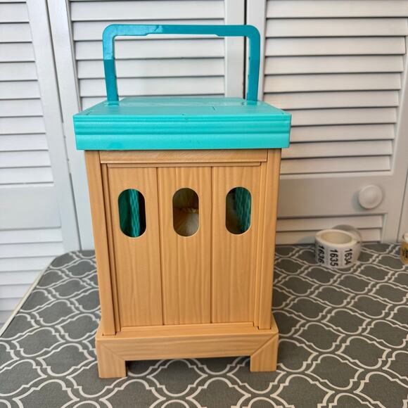 Little Live Pets Mama Surprise Interactive Guinea Pig 3 Babies Toy Gift Play Kid - Picture 7 of 14